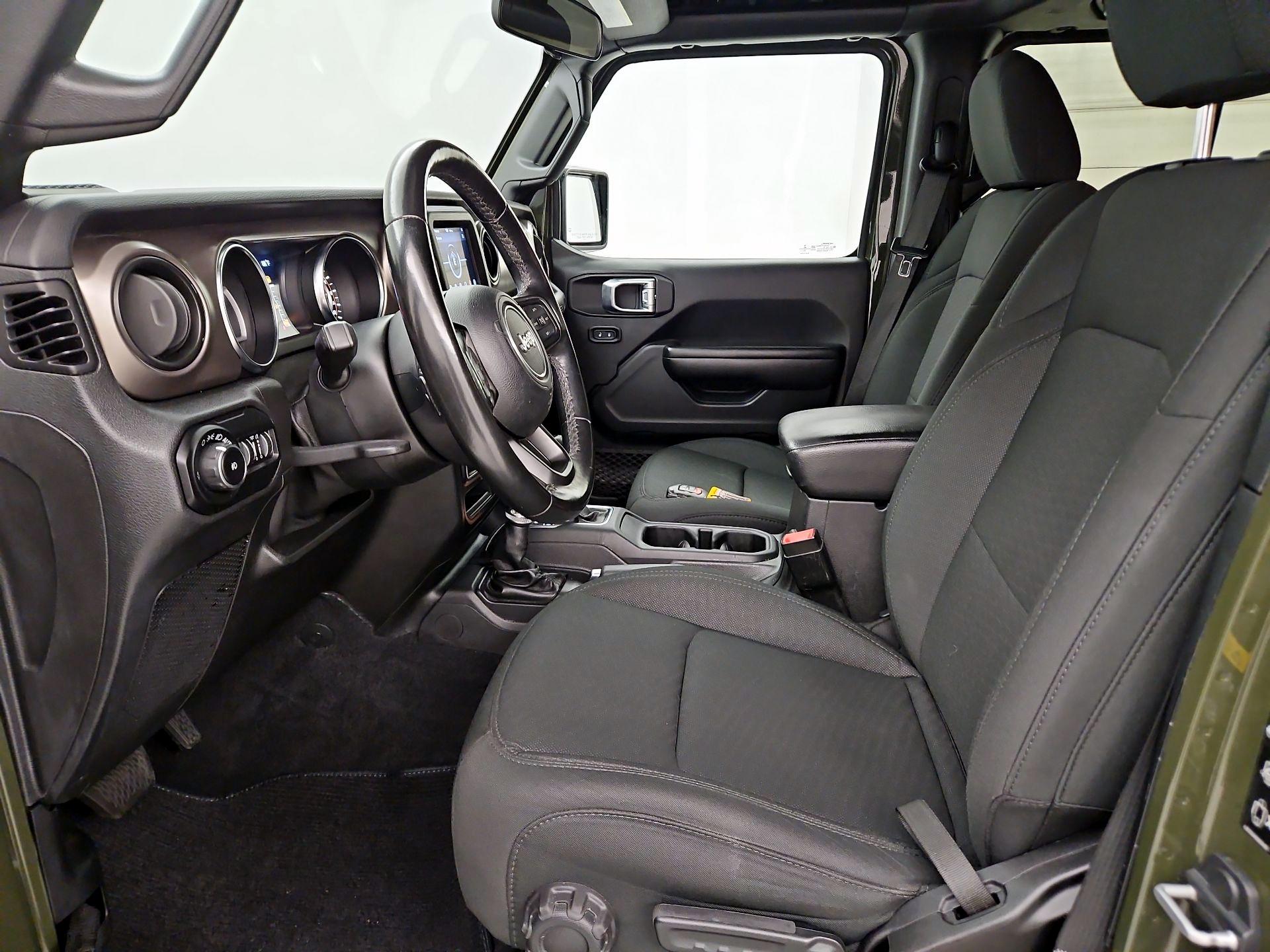 Thumbnail: 2020 Jeep Wrangler - 11
