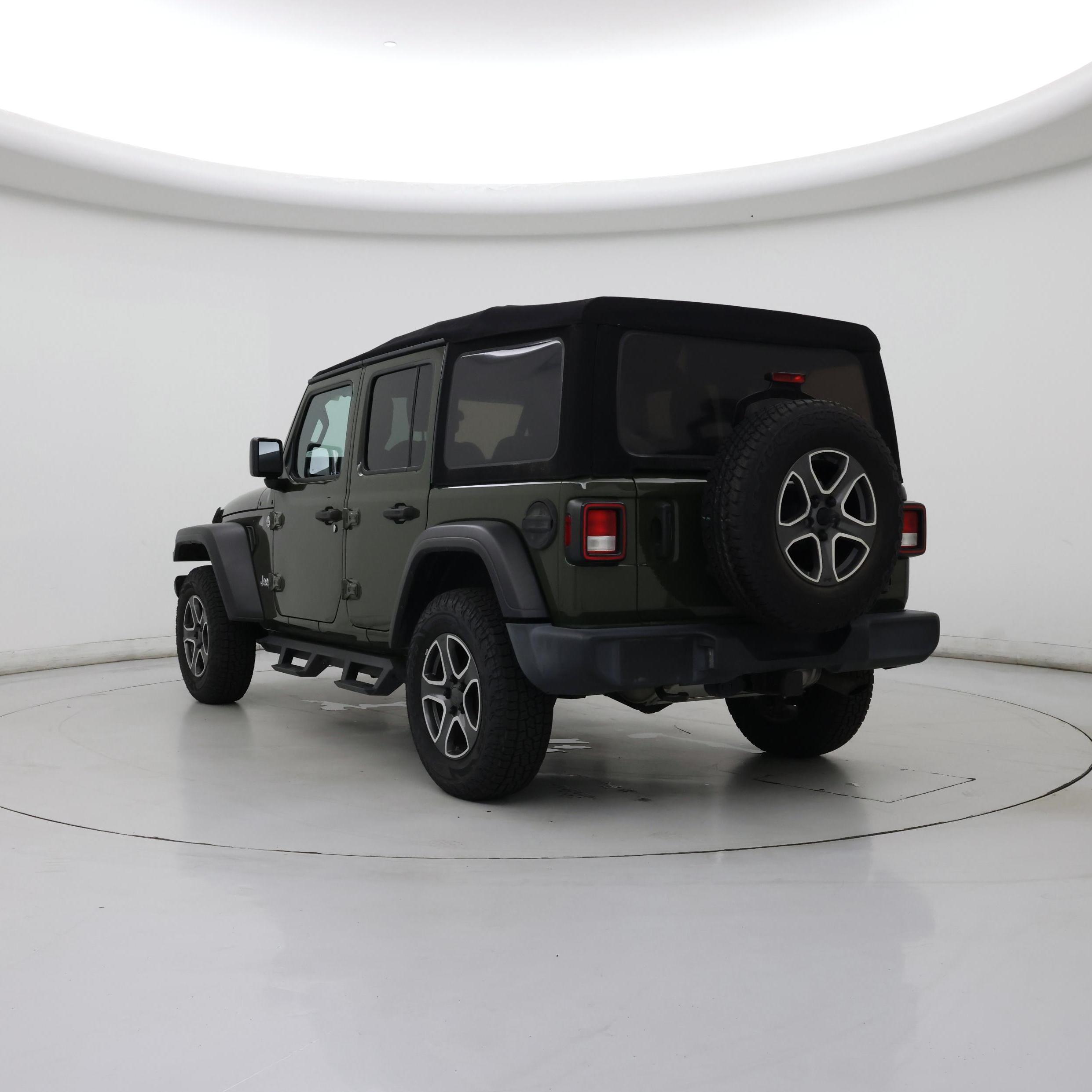 Thumbnail: 2020 Jeep Wrangler - 2