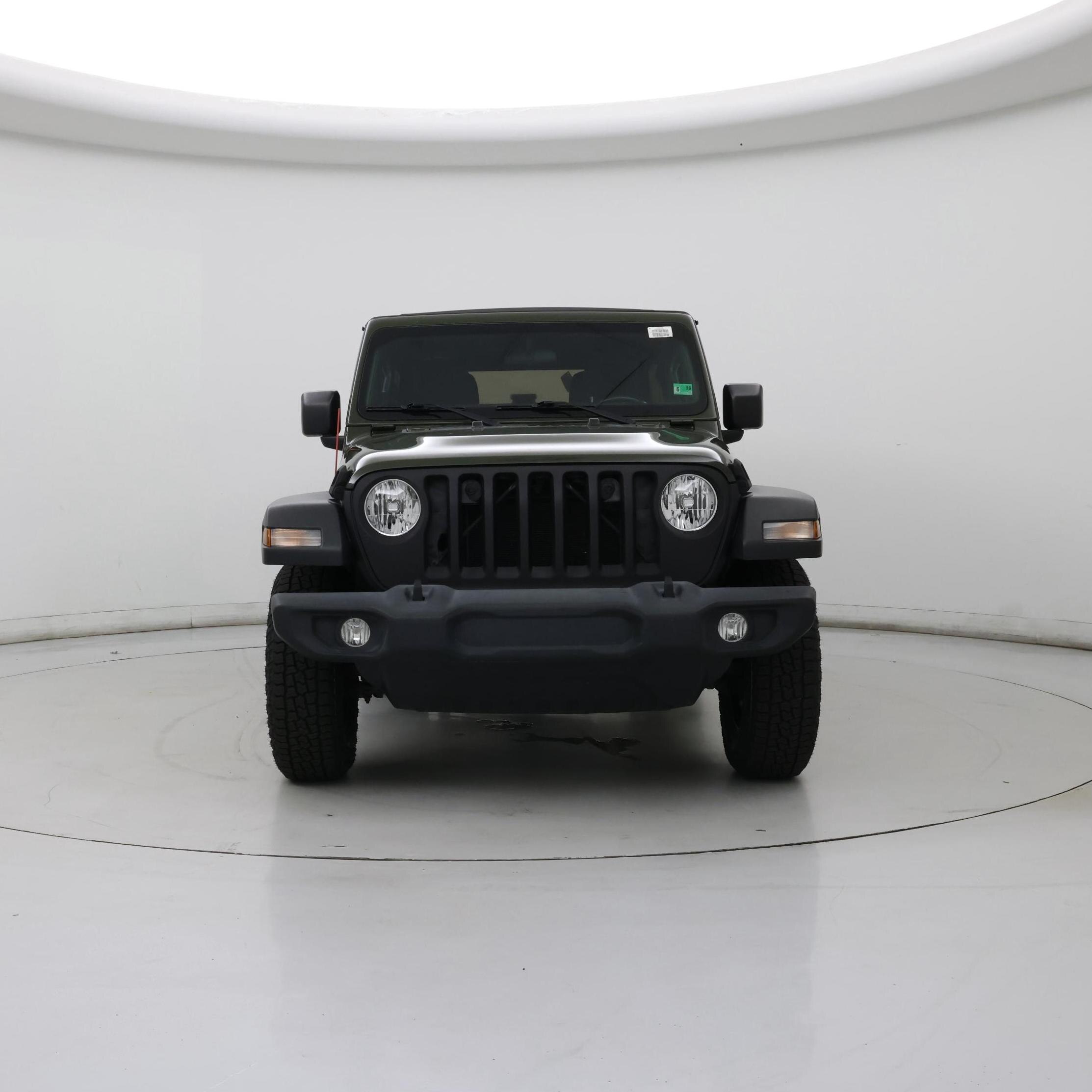 Thumbnail: 2020 Jeep Wrangler - 5