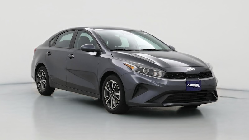 2022 Kia Forte LXS Hero Image