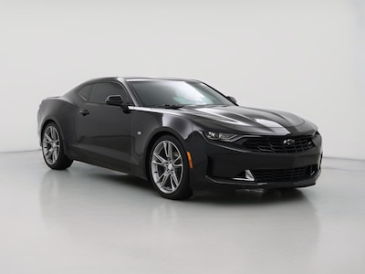 2021 Chevrolet Camaro LT -
                Bristol, TN