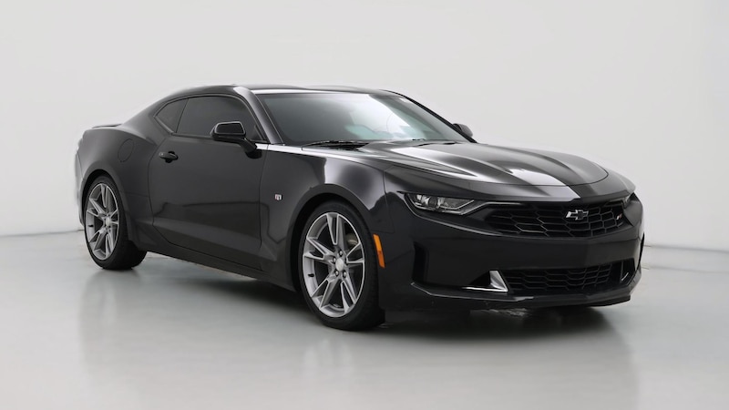 2021 Chevrolet Camaro LT Hero Image
