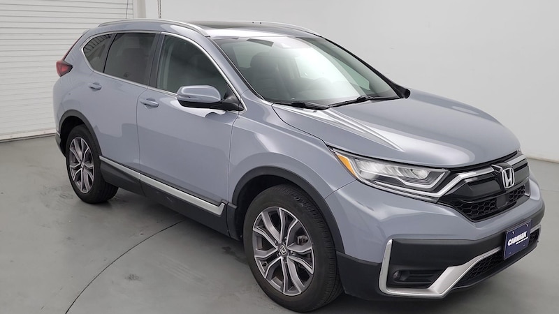 2022 Honda CR-V Touring Hero Image
