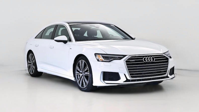 2019 Audi A6 Premium Plus Hero Image