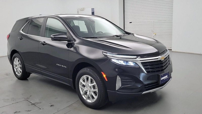 2022 Chevrolet Equinox LT Hero Image