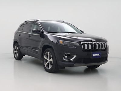 2020 Jeep Cherokee Limited Edition -
                  Myrtle Beach, SC