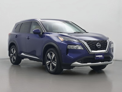 2022 Nissan Rogue Platinum -
                Wilmington, NC