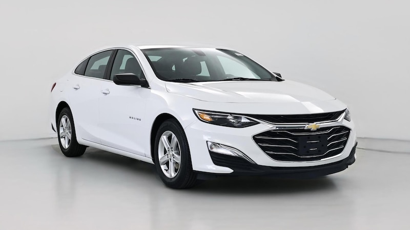 2019 Chevrolet Malibu LS Hero Image