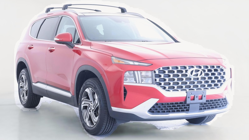 2022 Hyundai Santa Fe SEL Hero Image