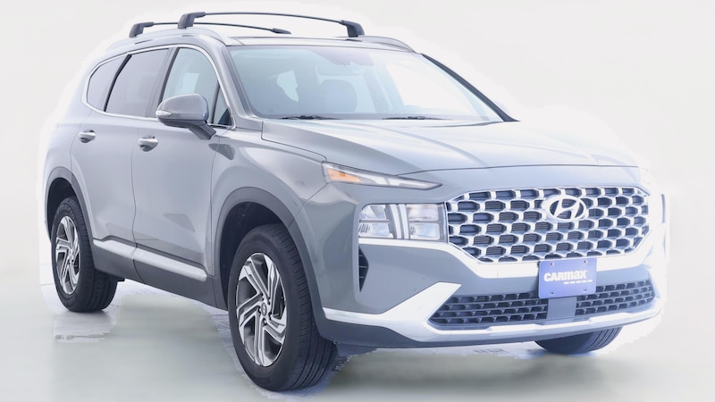2022 Hyundai Santa Fe SEL Hero Image