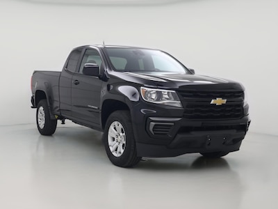 2022 Chevrolet Colorado LT -
                Myrtle Beach, SC