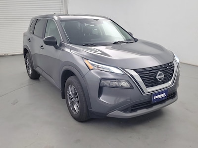 2023 Nissan Rogue S -
                Wilmington, NC