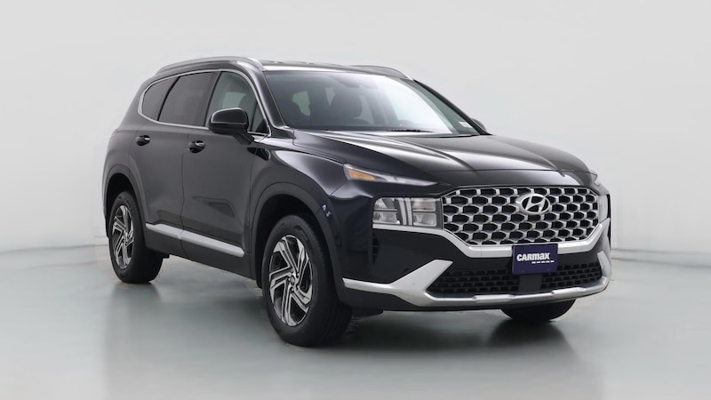 2022 Hyundai Santa Fe SEL Hero Image