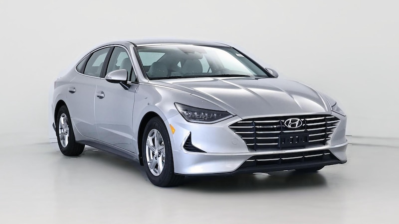 2023 Hyundai Sonata SE Hero Image