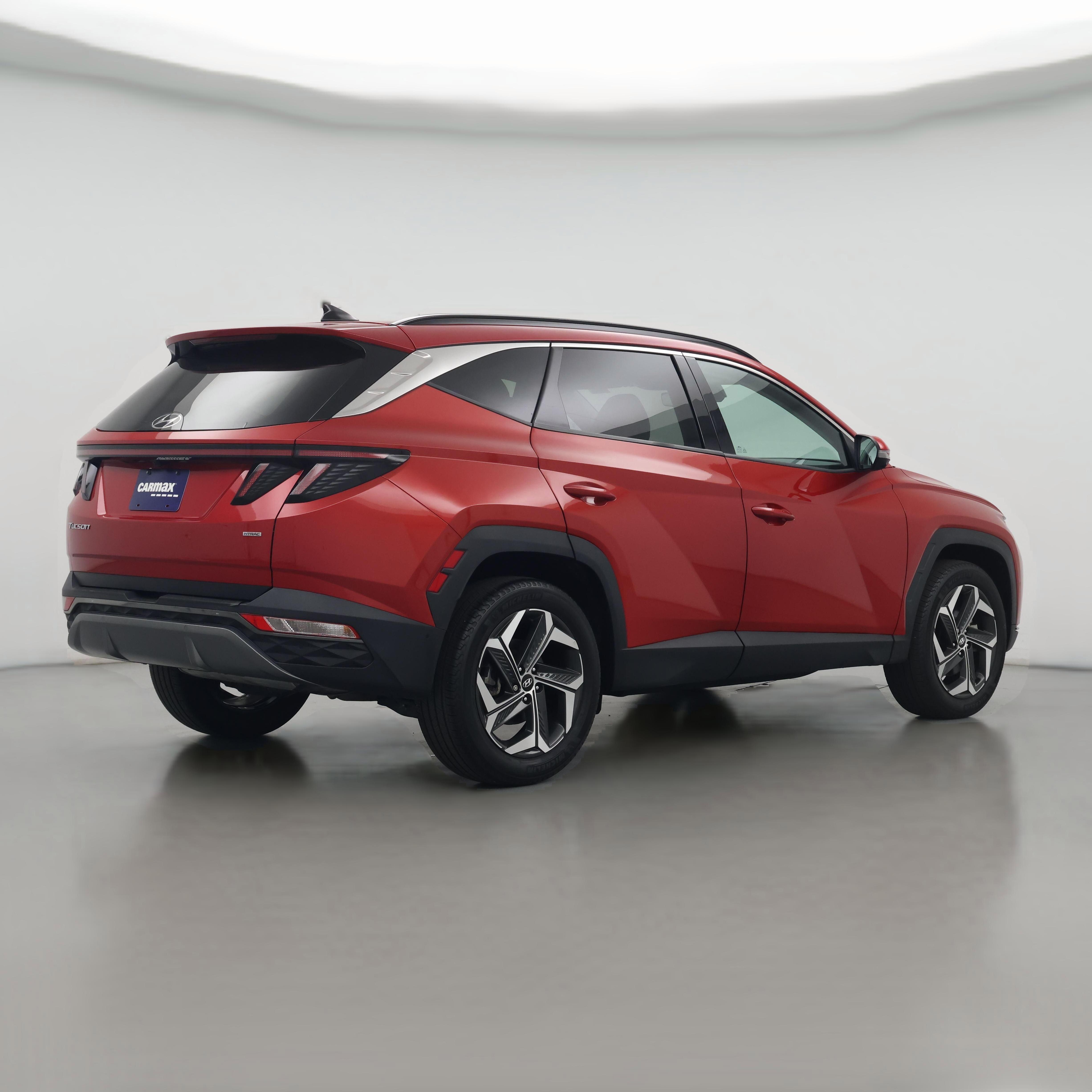 Thumbnail: 2022 Hyundai Tucson - 1