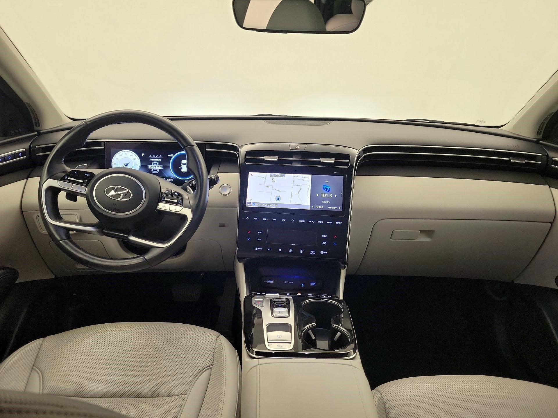 Thumbnail: 2022 Hyundai Tucson - 9