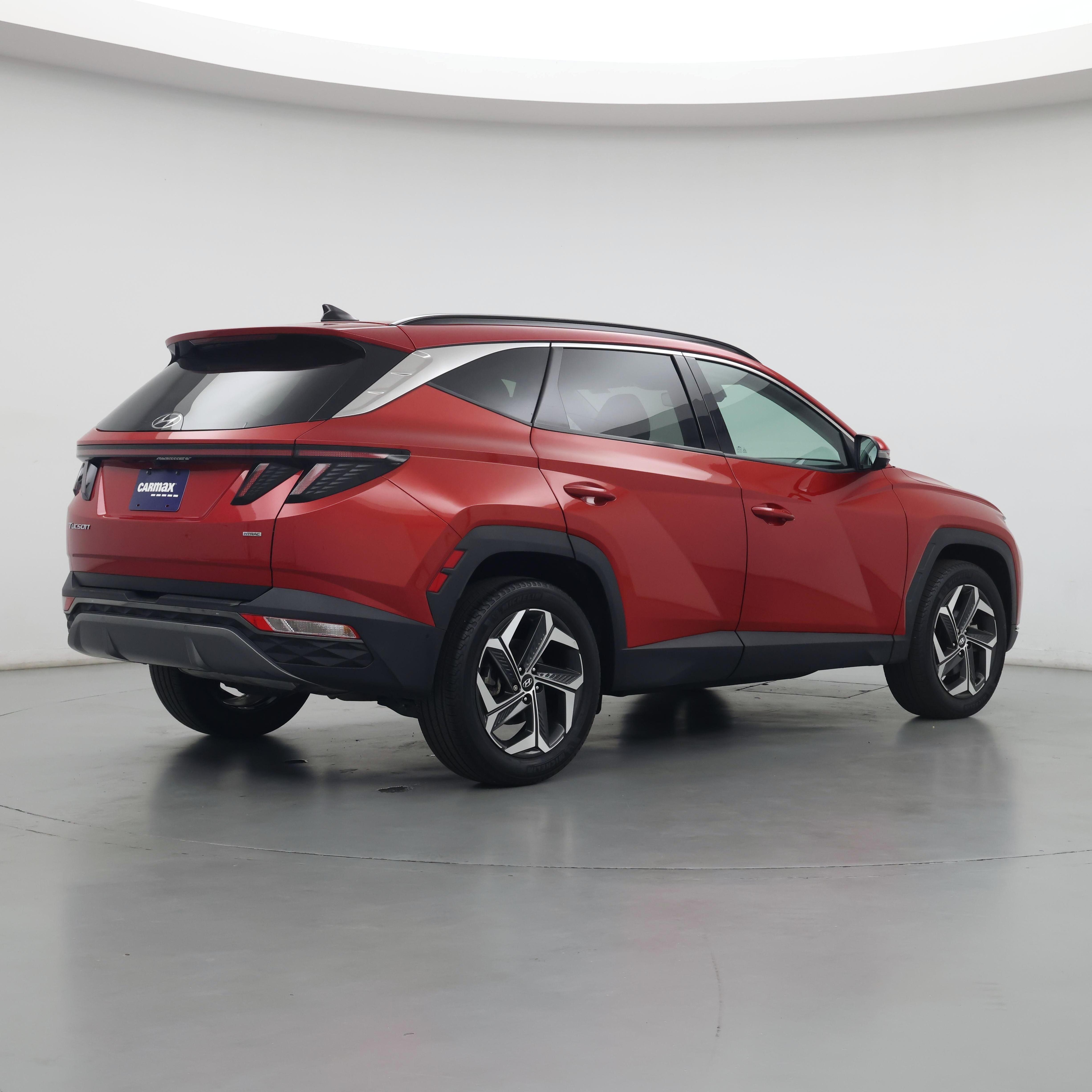 Thumbnail: 2022 Hyundai Tucson - 4