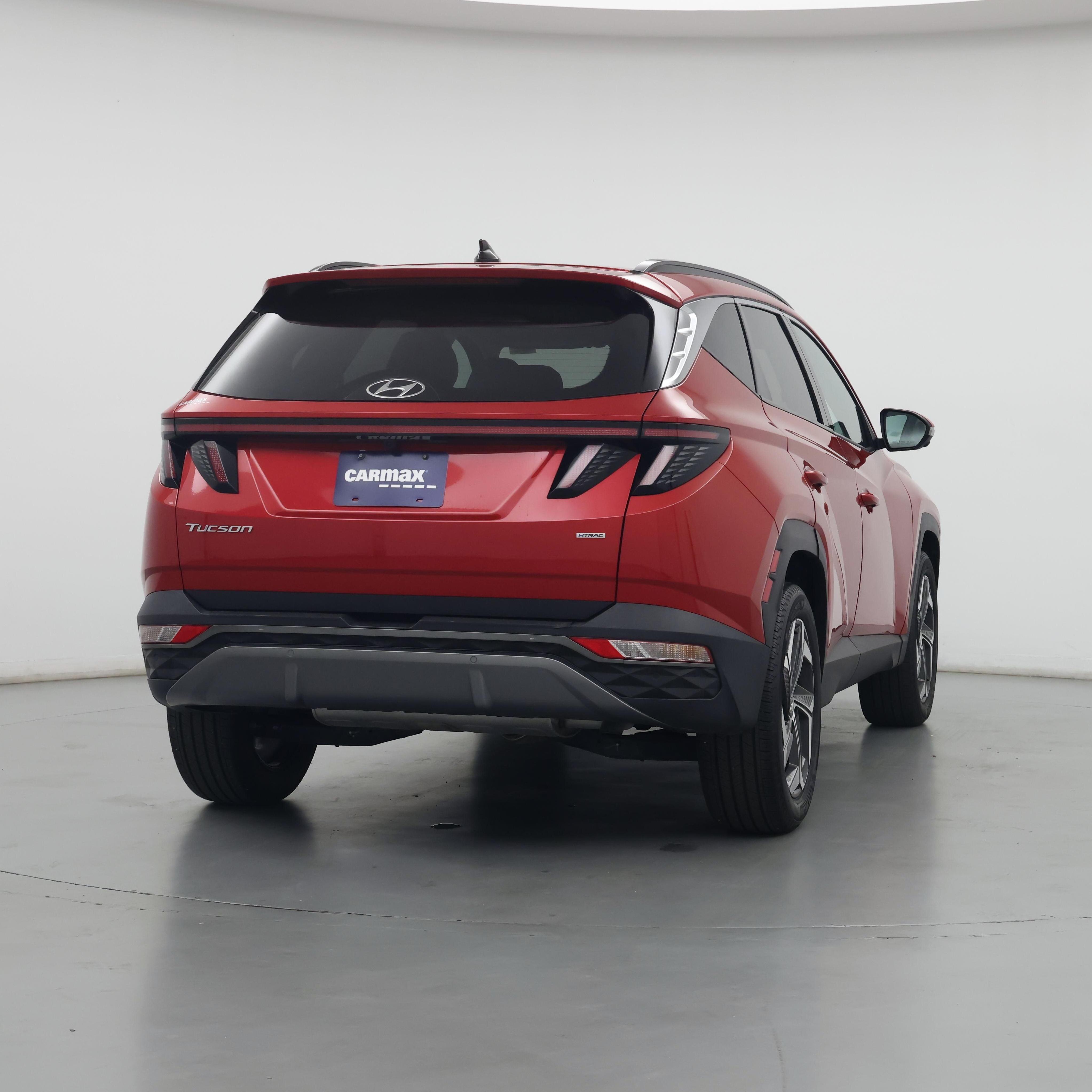 Thumbnail: 2022 Hyundai Tucson - 7