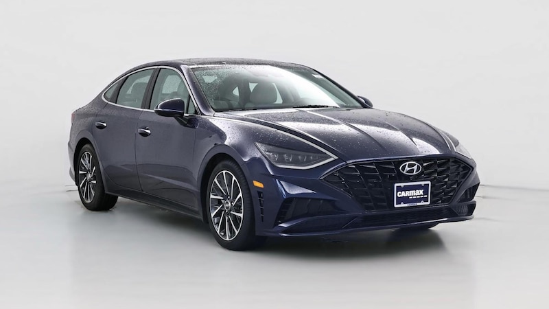 2022 Hyundai Sonata Limited Hero Image