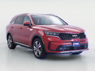 2023 Kia Sorento SX -
                Columbia, SC