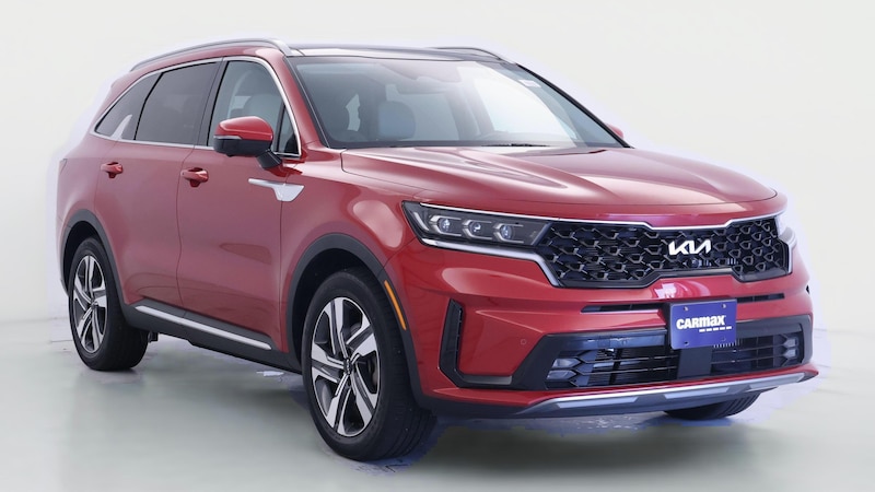 2023 Kia Sorento SX Hero Image