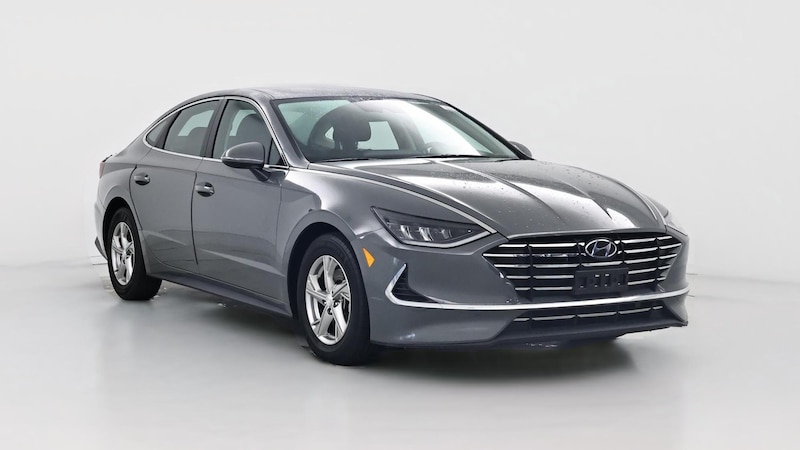 2022 Hyundai Sonata SE Hero Image