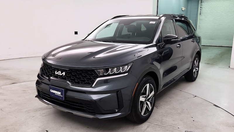 2022 Kia Sorento S Hero Image