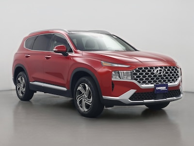 2021 Hyundai Santa Fe SEL -
                Wilmington, NC