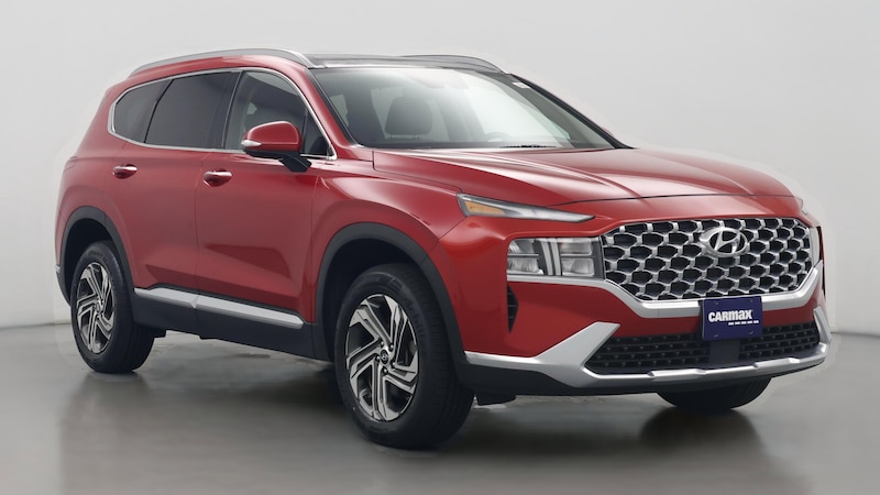 2021 Hyundai Santa Fe SEL Hero Image