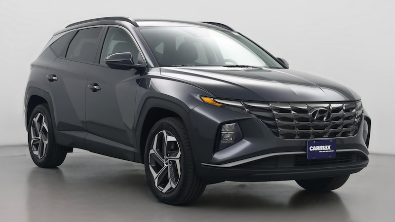 2022 Hyundai Tucson SEL Hero Image