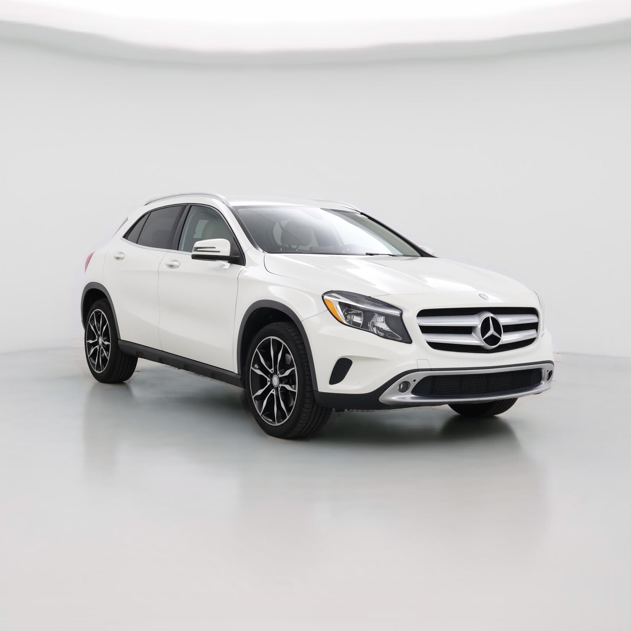 Thumbnail: 2017 Mercedes-Benz GLA - 1