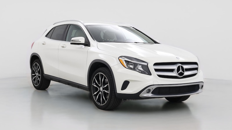 2017 Mercedes-Benz GLA 250 Hero Image