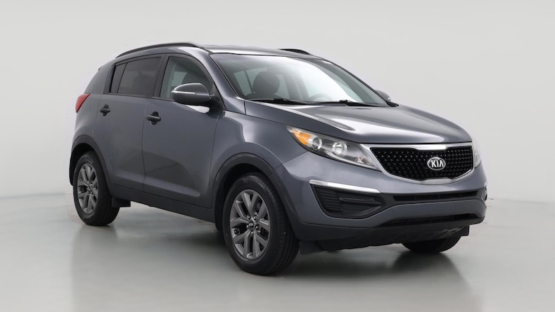 2015 Kia Sportage LX Hero Image