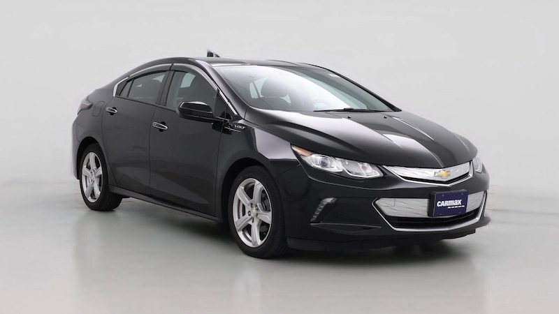 2018 Chevrolet Volt LT Hero Image