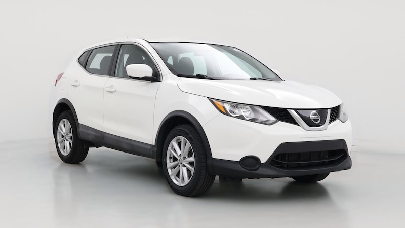 2019 Nissan Rogue Sport S Hero Image