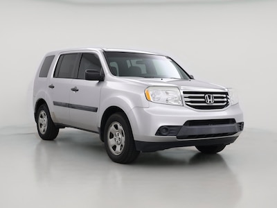 2015 Honda Pilot LX -
                Jacksonville, FL