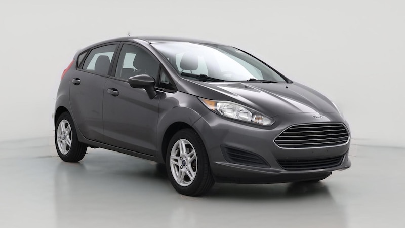 2017 Ford Fiesta SE Hero Image