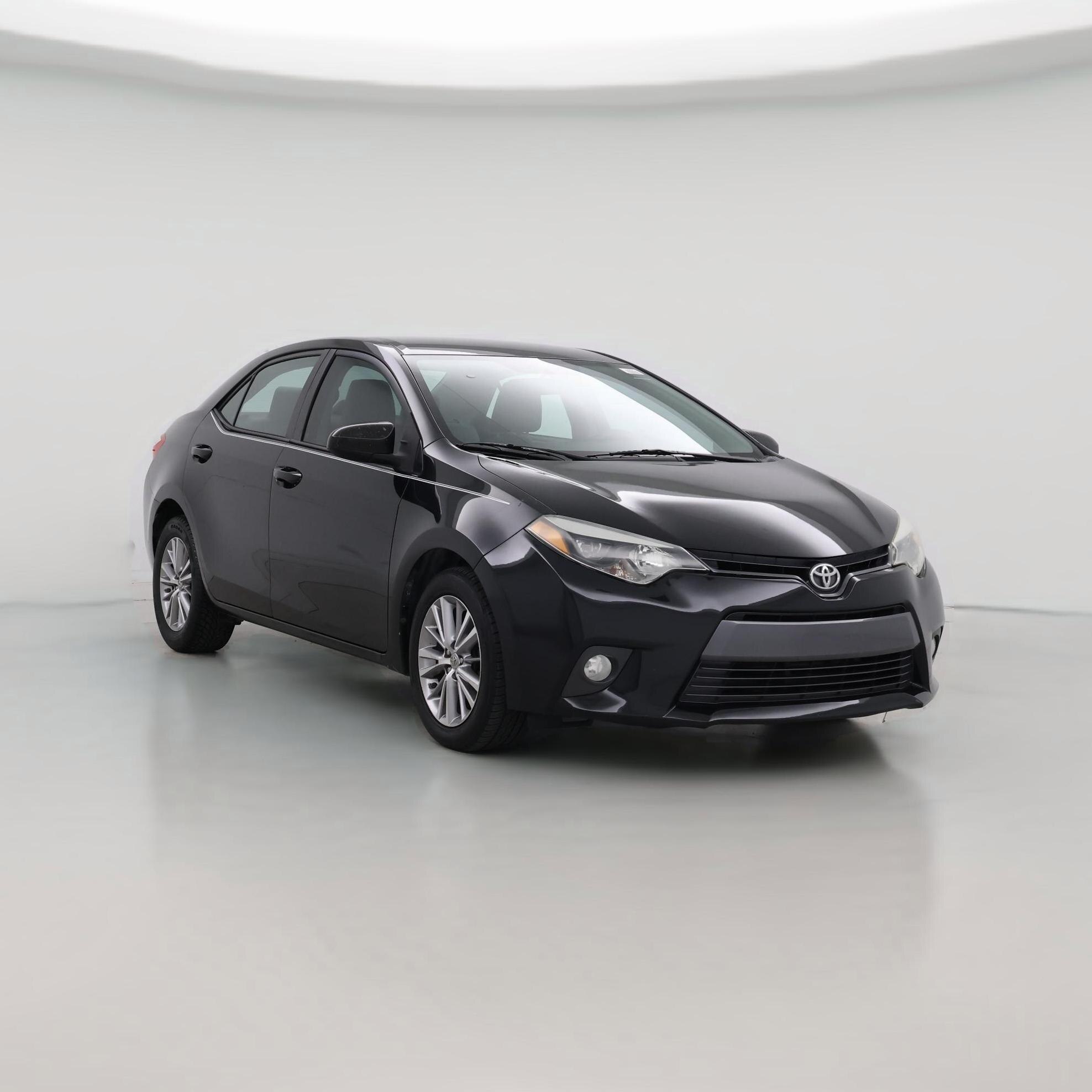 Thumbnail: 2015 Toyota Corolla - 1