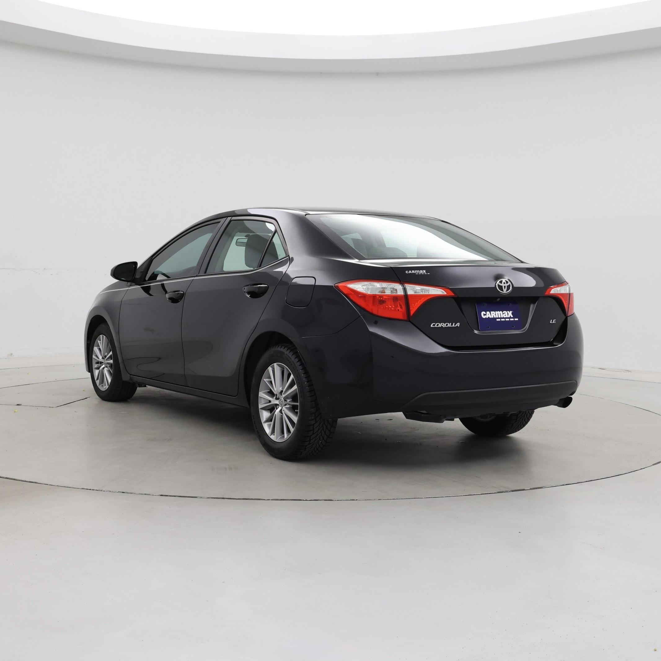 Thumbnail: 2015 Toyota Corolla - 2