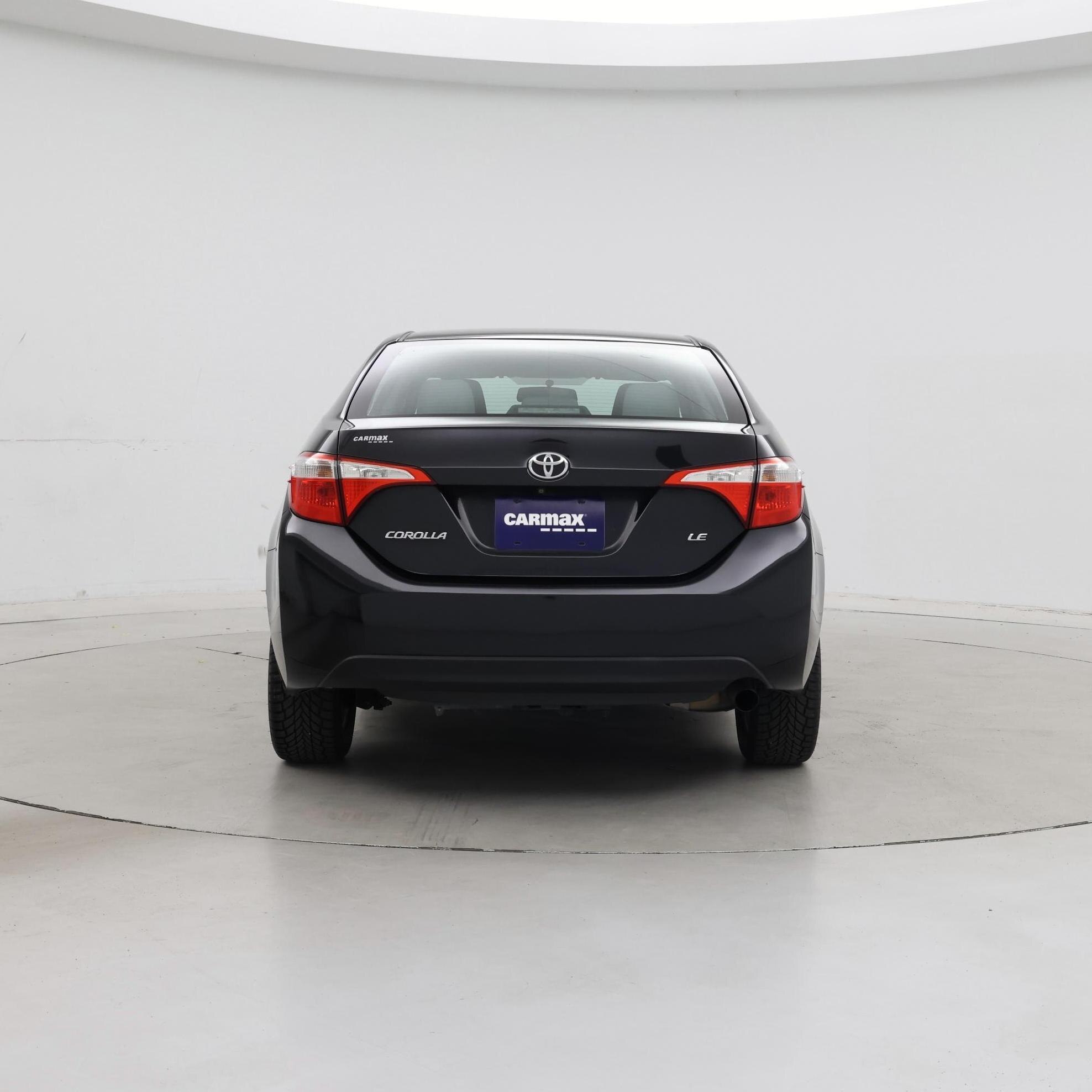 Thumbnail: 2015 Toyota Corolla - 6