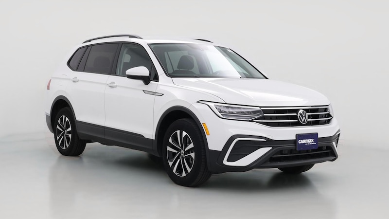 2023 Volkswagen Tiguan S Hero Image