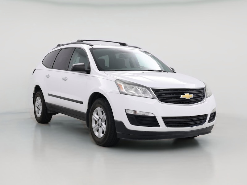 2017 Chevrolet Traverse LS -
                  Raleigh, NC