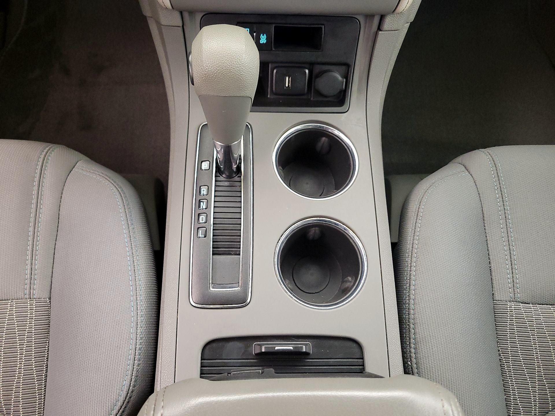 Thumbnail: 2017 Chevrolet Traverse - 17