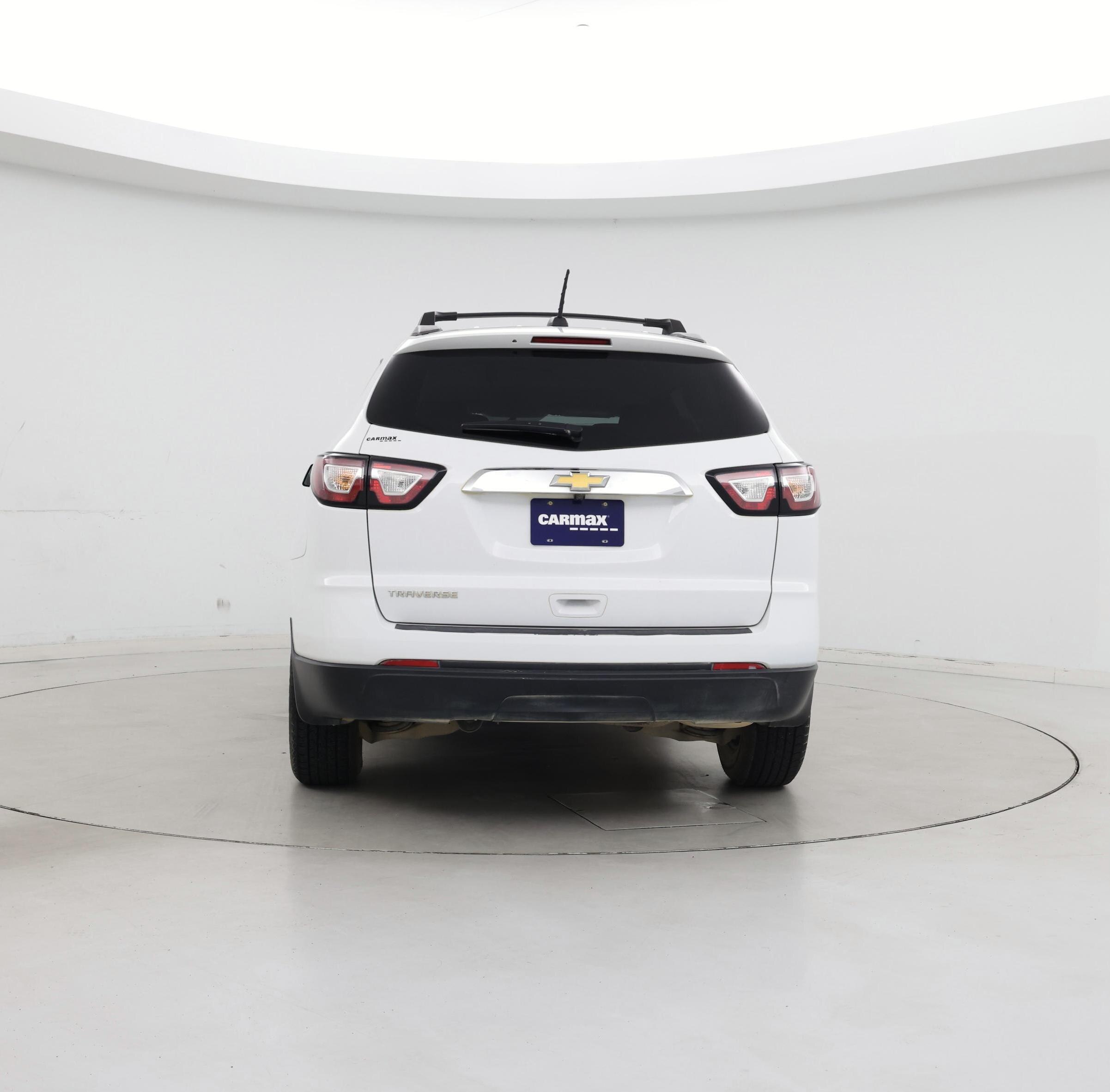 Thumbnail: 2017 Chevrolet Traverse - 6