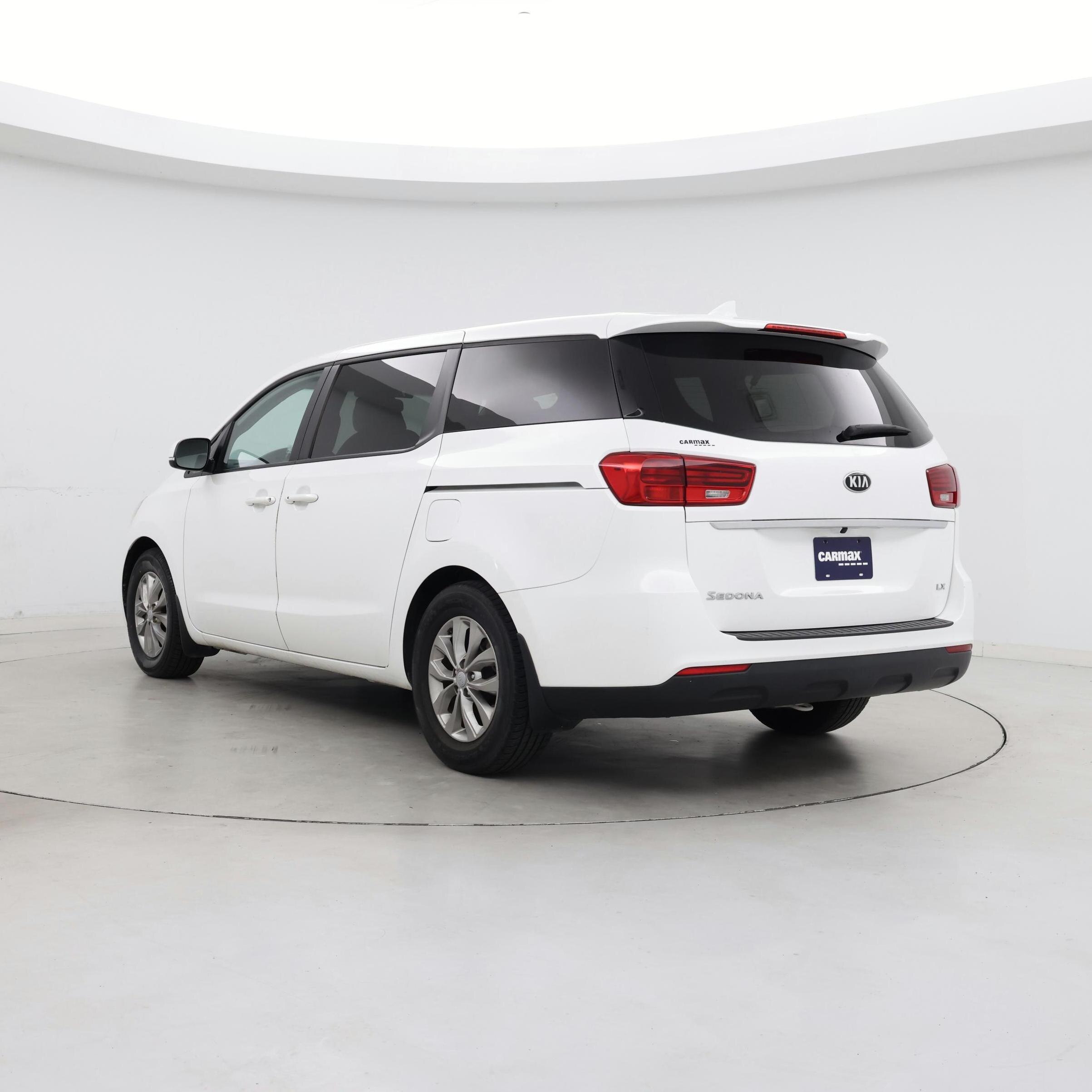 Thumbnail: 2021 Kia Sedona - 2