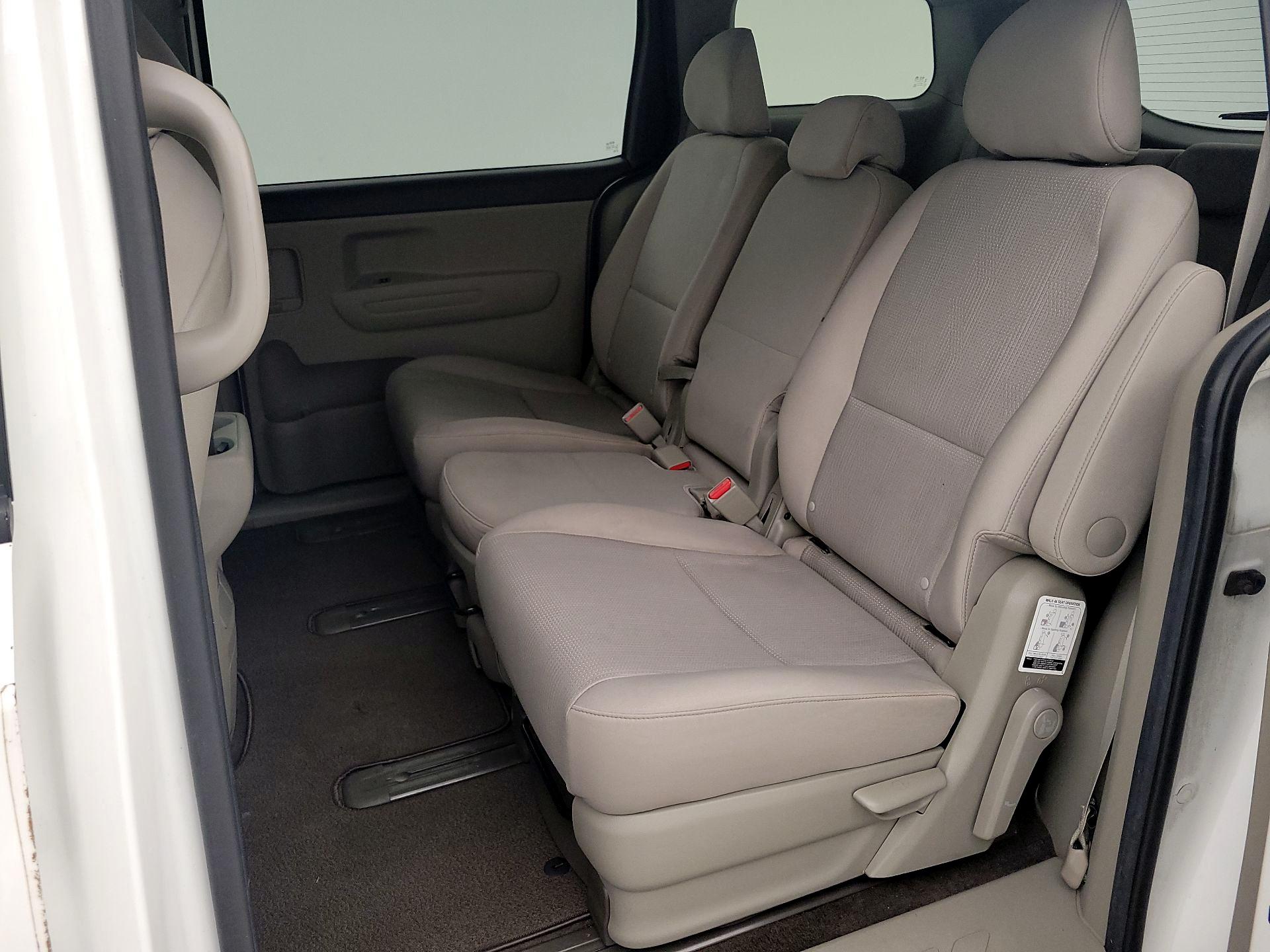 Thumbnail: 2021 Kia Sedona - 19
