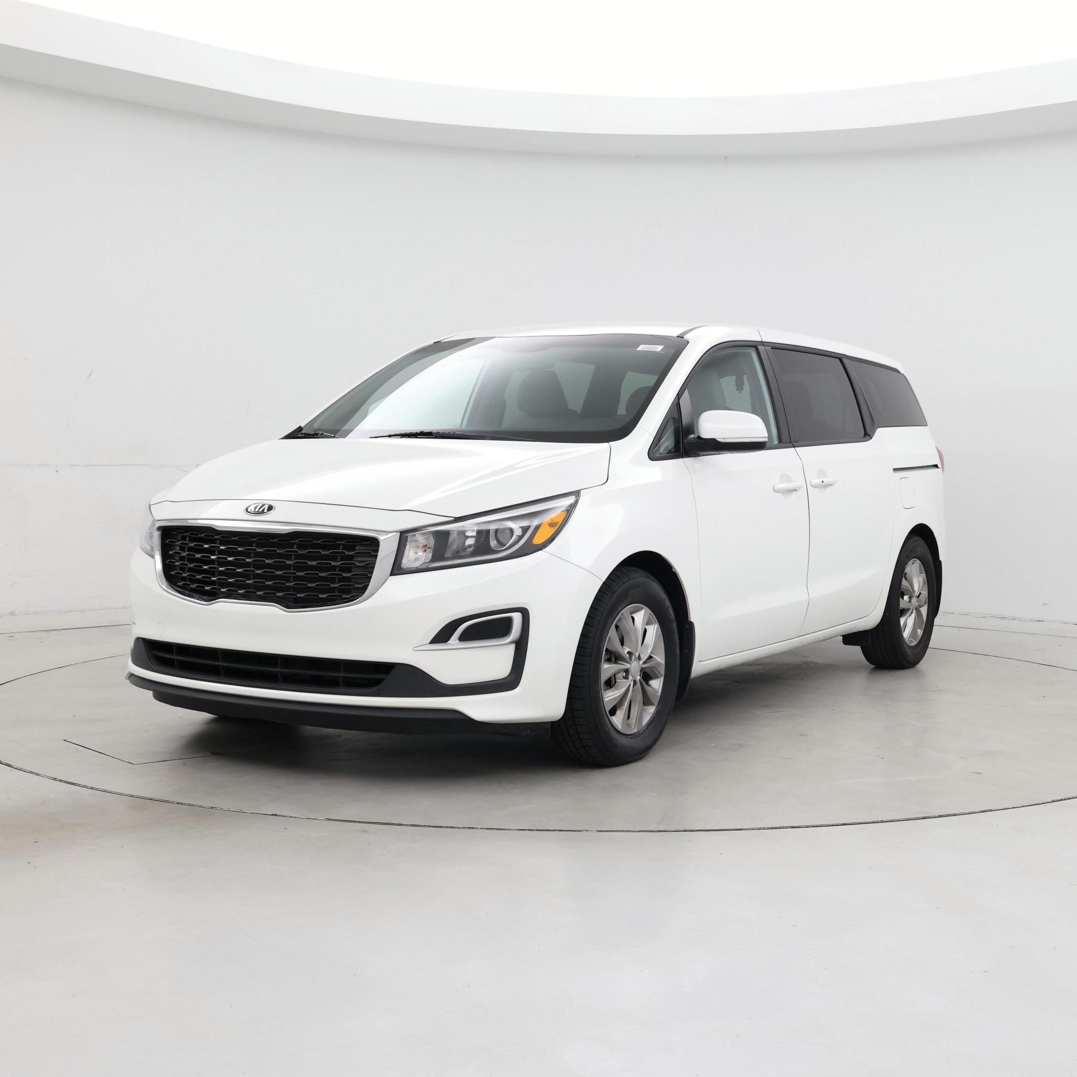 Thumbnail: 2021 Kia Sedona - 4