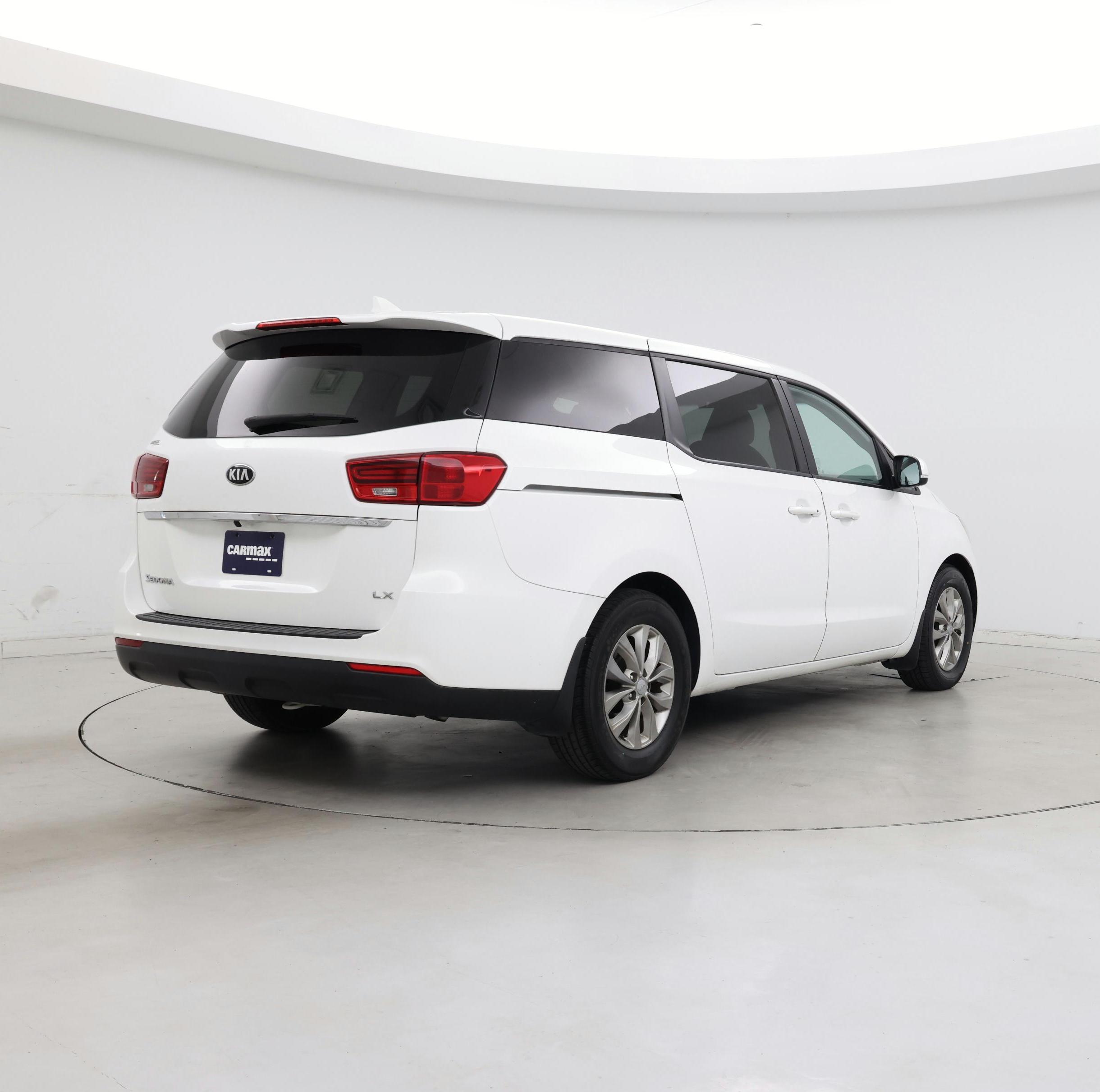 Thumbnail: 2021 Kia Sedona - 8
