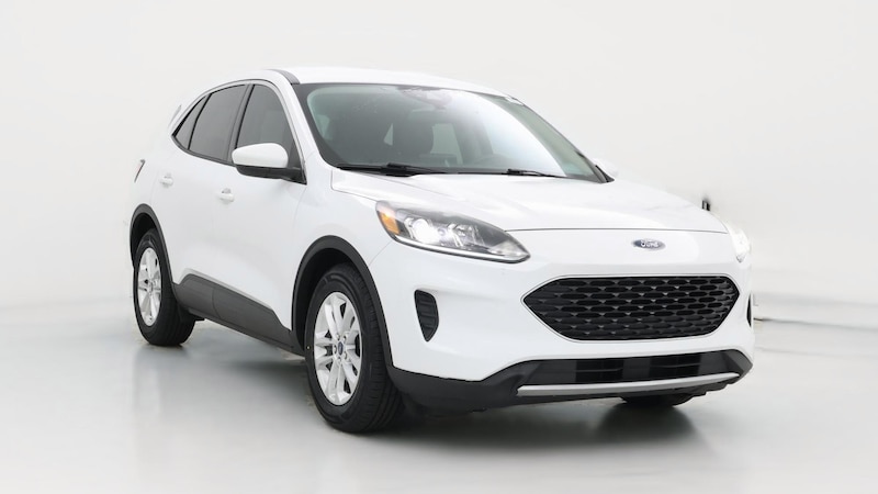 2020 Ford Escape SE Hero Image