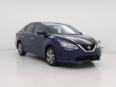 2019 Nissan Sentra S -
                Warner Robins, GA